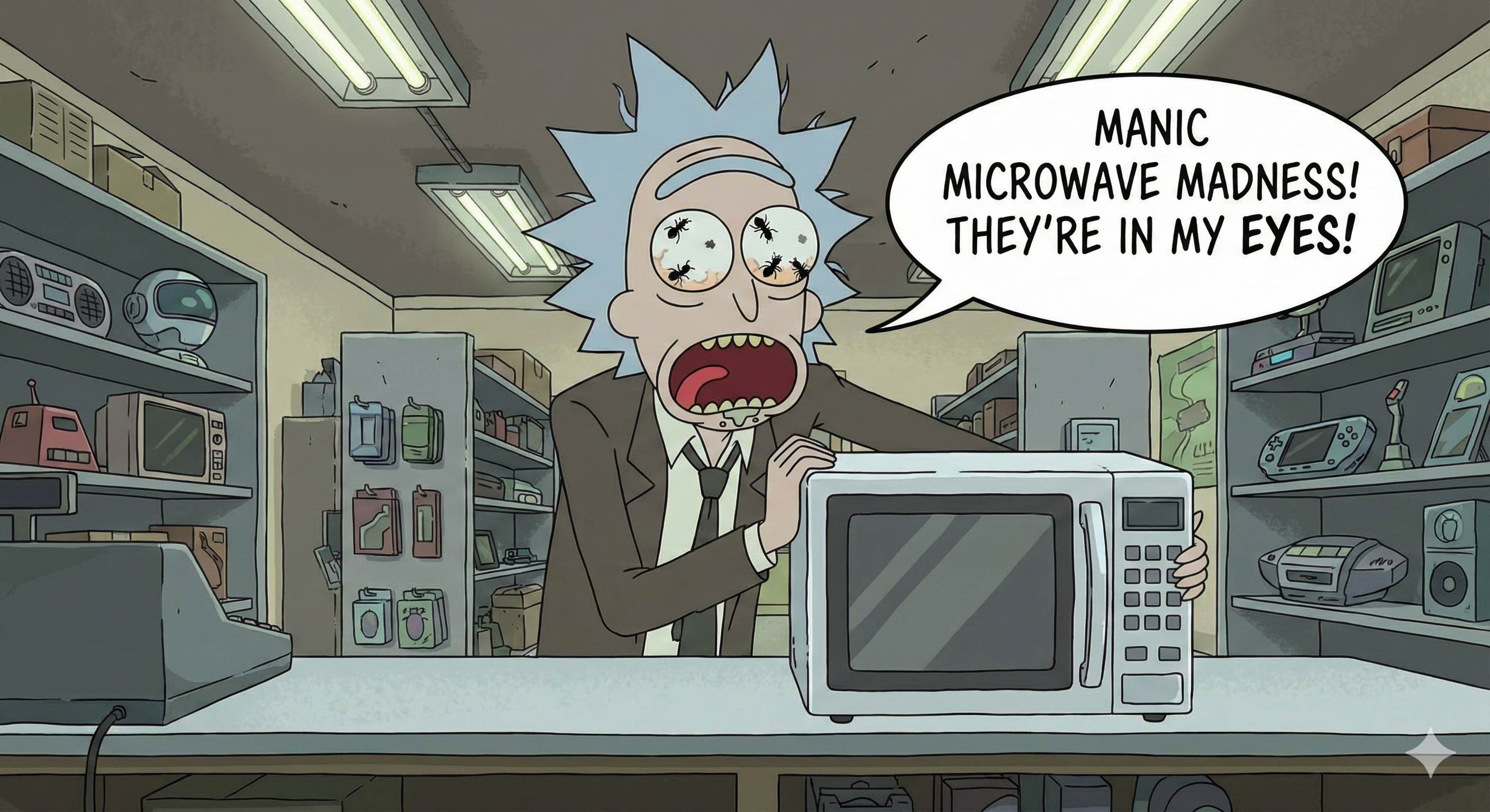 Interdimensional Cable preview