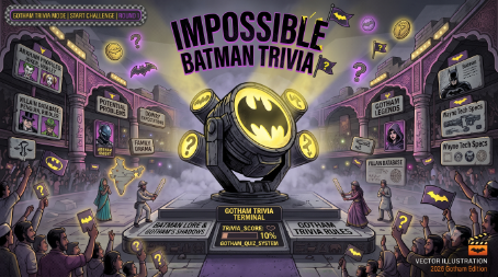 Batman Trivia