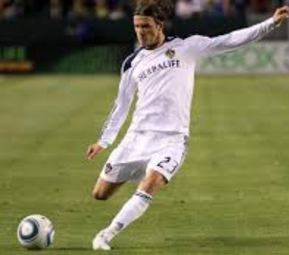 David Beckham