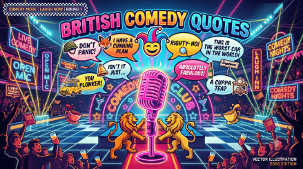 British Comedy