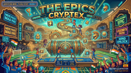 Epics Cryptex