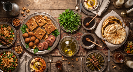 Food Trivia Game
