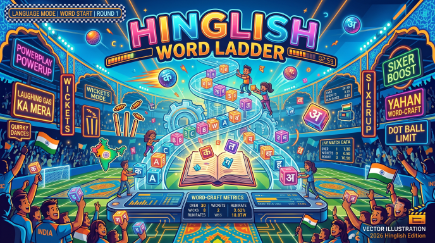 Hinglish Ladder