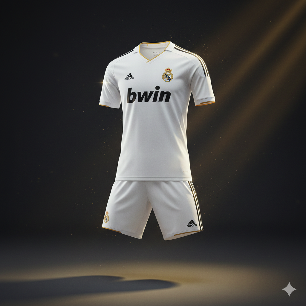2012 Ronaldo Kit