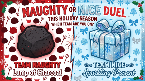 Naughty Nice