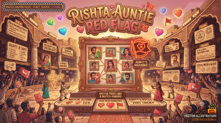 Rishta Auntie