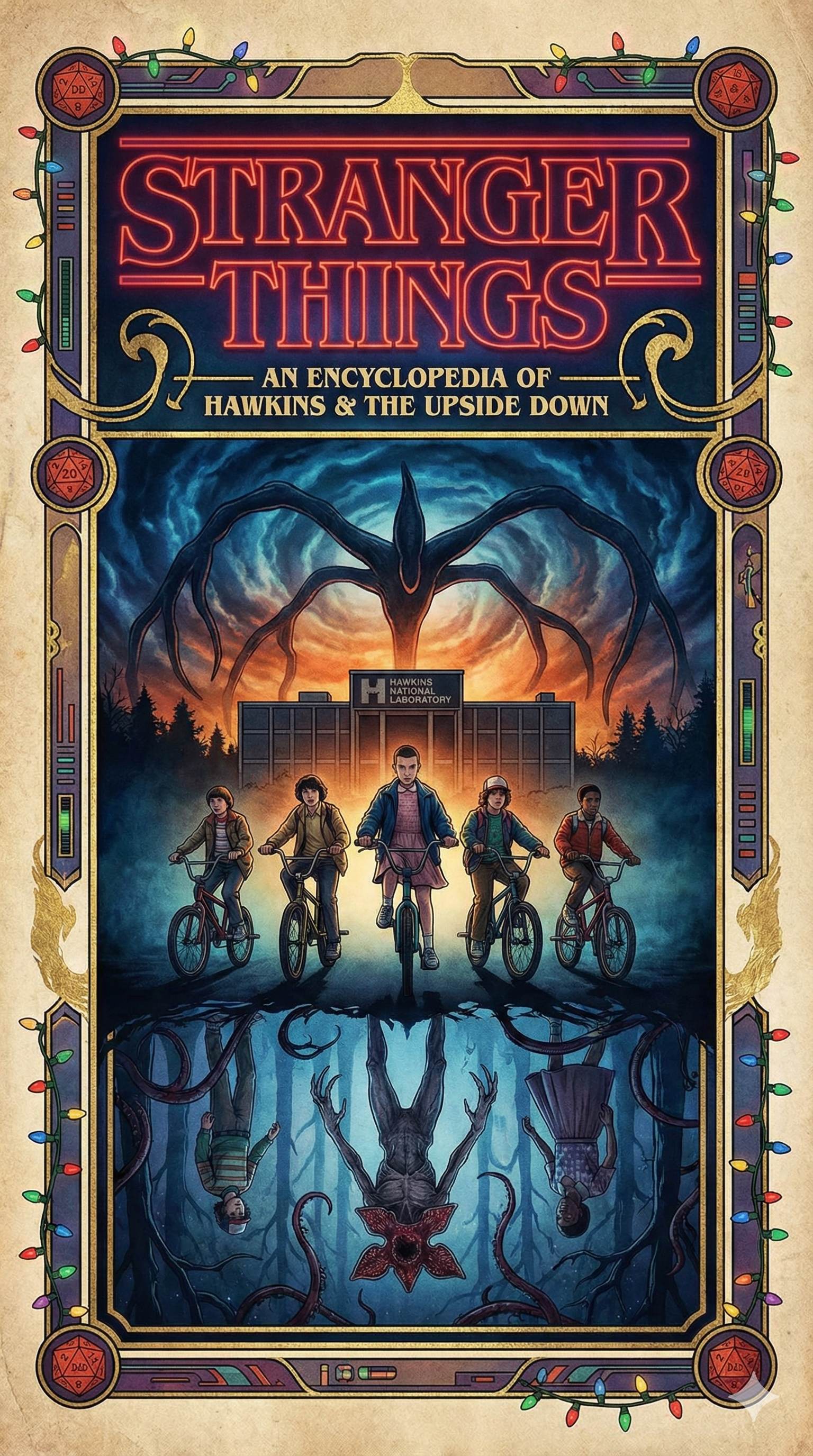 Stranger Things Poster