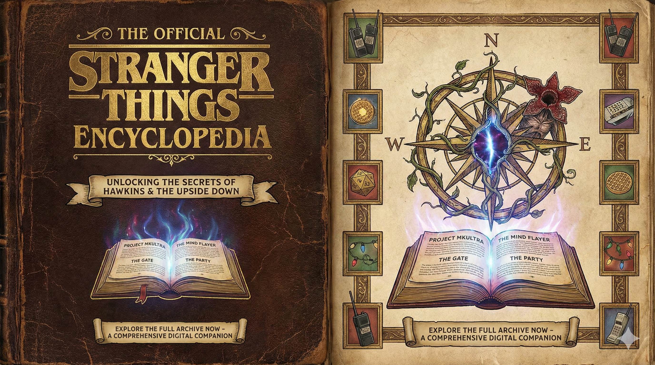 Stranger Things Persona Test