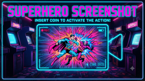 Superhero Screenshot