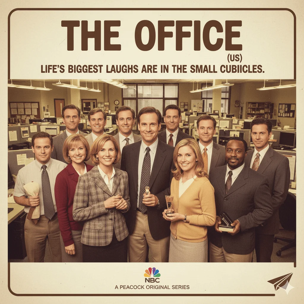 The Office (US) Persona Quiz cover