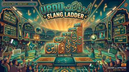 Urdu Slang